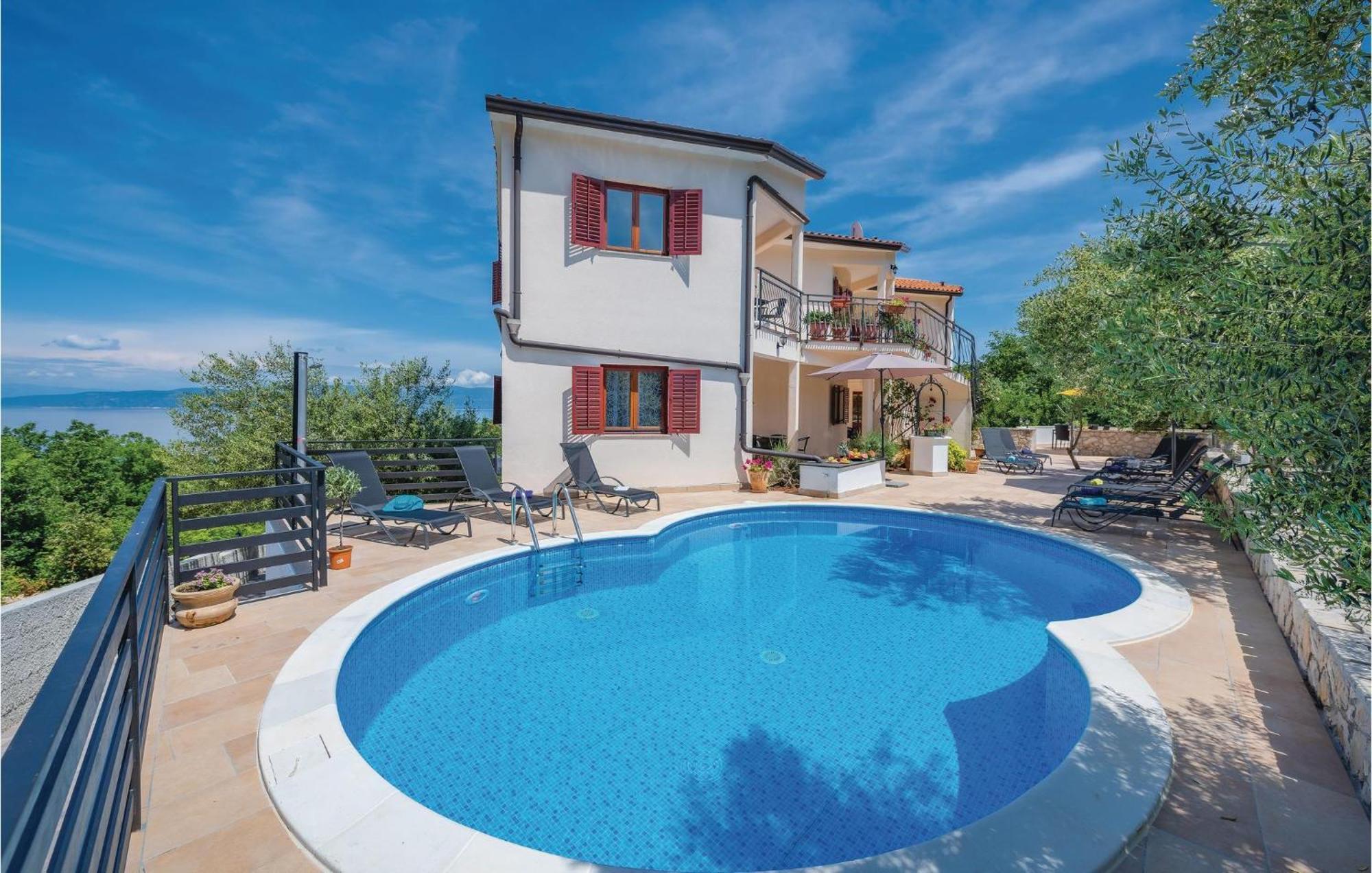 2 Bedroom Beautiful In Labin Drenje (Istria)